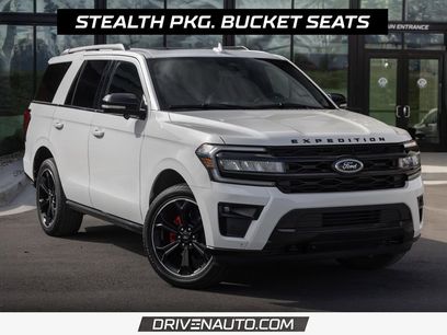 Used 2023 Ford Expedition Limited