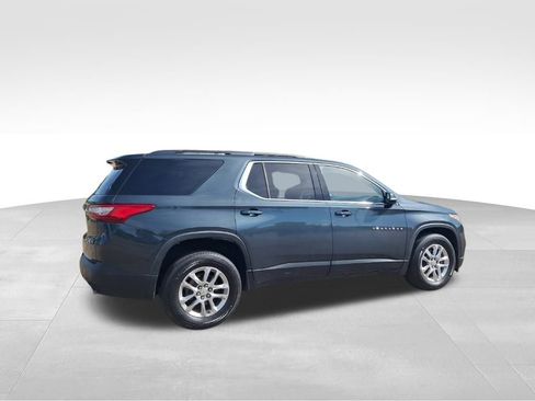 Certified 2019 Chevrolet Traverse LT image 14