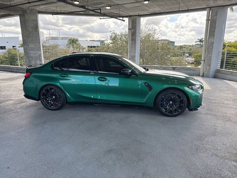 Used 2023 BMW M3 Competition image 4