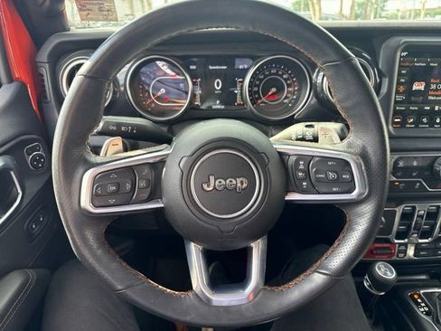 Used 2023 Jeep Wrangler Unlimited Rubicon 392 w/ Trailer Tow Package AWD/4WD image 6