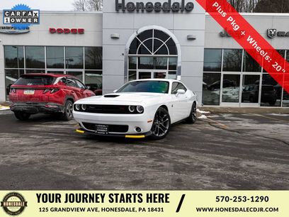 Used 2023 Dodge Challenger R/T Scat Pack w/ Plus Package