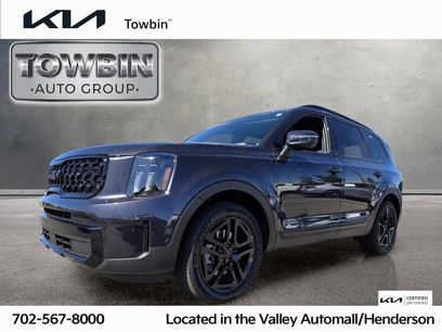Certified 2025 Kia Telluride EX X-Line