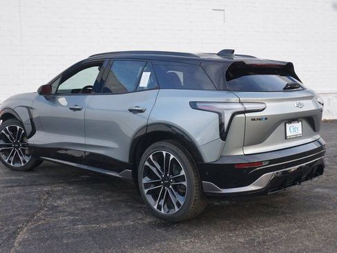 New 2026 Chevrolet Blazer EV SS image 8