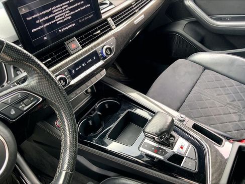 Used 2022 Audi S5 Premium Plus w/ Premium Plus Package AWD/4WD image 16