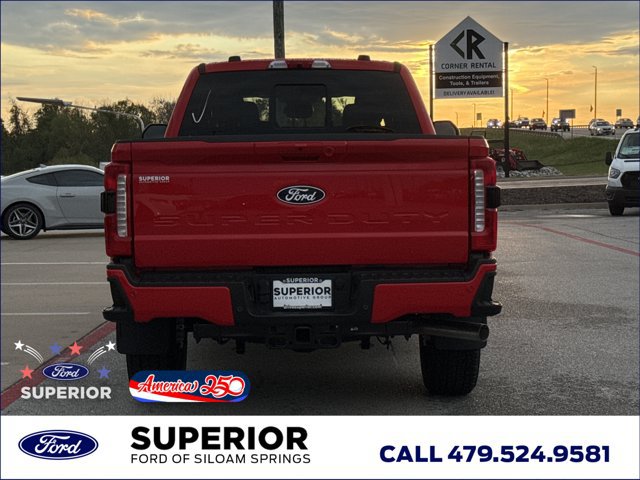 New 2027 Ford F250 XLT w/ XLT Premium Package AWD/4WD image 5