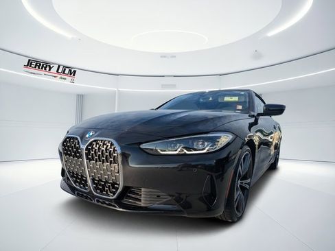 Used 2023 BMW 430i Convertible w/ Premium Package image 6