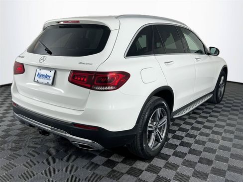 Certified 2020 Mercedes-Benz GLC 300 4MATIC image 6