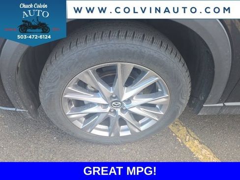 Used 2021 MAZDA CX-5 Grand Touring AWD/4WD image 3