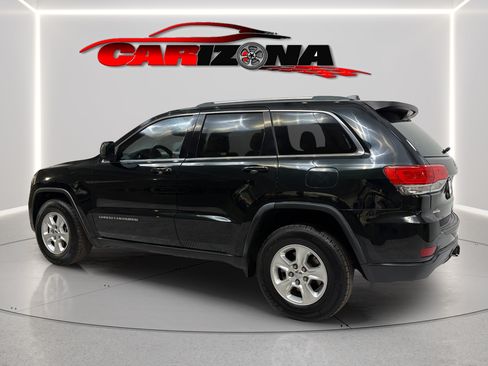Used 2014 Jeep Grand Cherokee Laredo w/ Security & Convenience Group RWD image 10