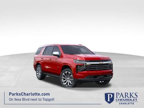New 2026 Chevrolet Tahoe Premier AWD/4WD image 1