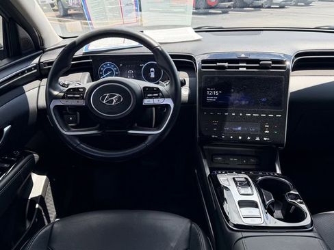 Used 2022 Hyundai Tucson Limited w/ Cargo Package AWD/4WD image 11