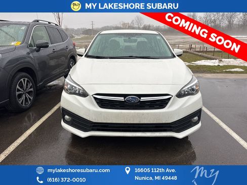 Certified 2023 Subaru Impreza Premium image 2