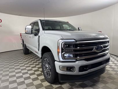 New 2026 Ford F350 4x4 Crew Cab Super Duty