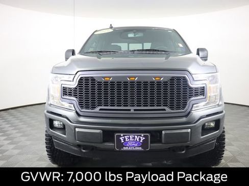 Used 2019 Ford F150 XLT w/ Equipment Group 302A Luxury image 13