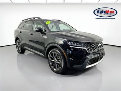 Used 2022 Kia Sorento X-Line EX