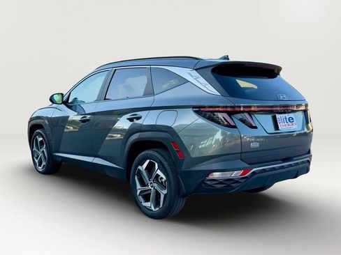 Used 2022 Hyundai Tucson SEL w/ Convenience + Premium Package AWD/4WD image 5