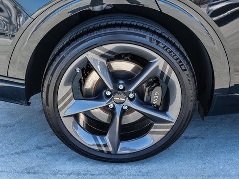Used 2026 Genesis GV70 3.5T Sport Prestige AWD/4WD image 8