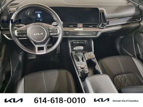 Certified 2023 Kia Sportage X-Line w/ X-Line Premium Package image 16