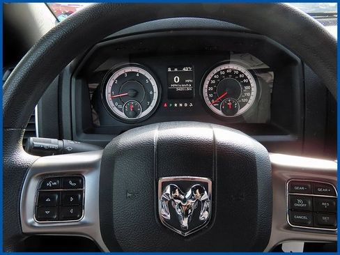 Certified 2024 RAM 1500 Classic Warlock image 13