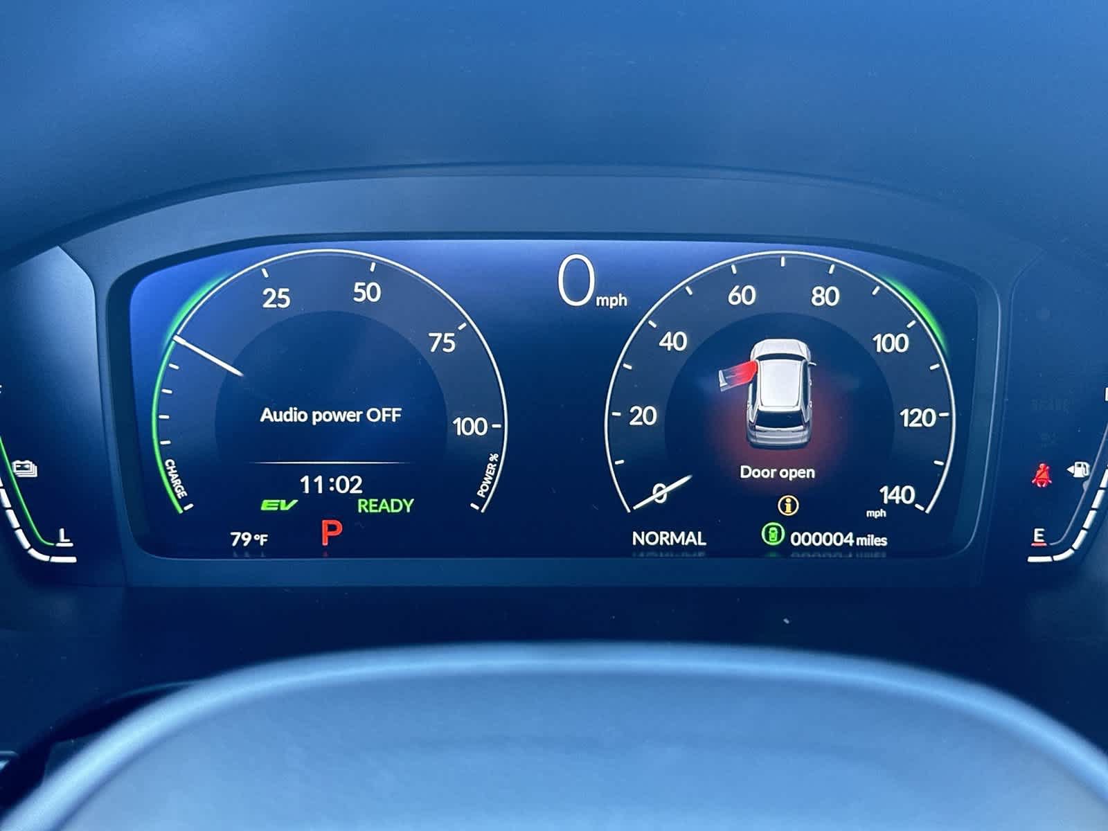 New 2027 Honda CR-V Sport-L image 21