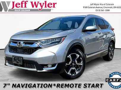 Used 2017 Honda CR-V Touring