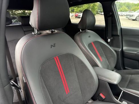 Certified 2024 Hyundai Kona N Line AWD/4WD image 26