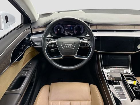Used 2020 Audi A8 L 4.0T w/ Executive Package AWD/4WD image 10