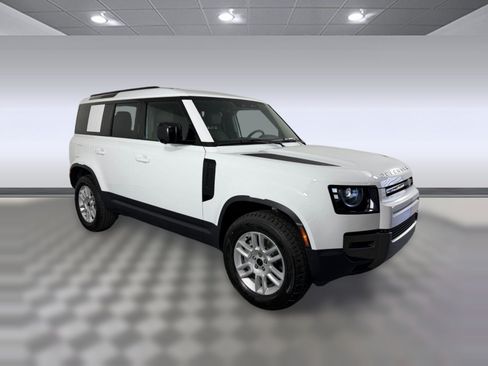 Used 2026 Land Rover Defender 110 S AWD/4WD image 7