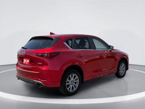Used 2024 MAZDA CX-5 AWD 2.5 S w/ Select Package image 7