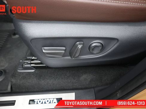 Used 2025 Toyota Land Cruiser w/ Premium Package AWD/4WD image 25
