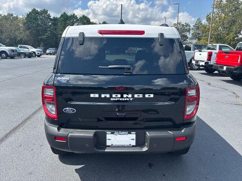 New 2025 Ford Bronco Sport Heritage w/ Convenience Package image 22