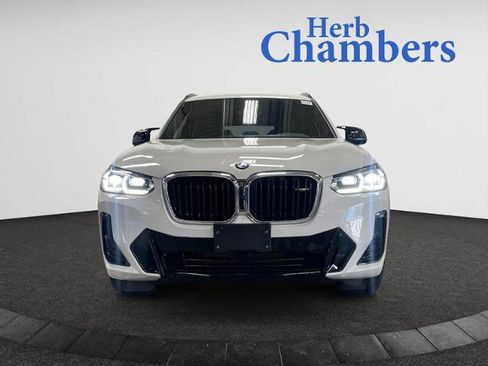 Used 2023 BMW X3 M40i w/ Premium Package AWD/4WD image 2