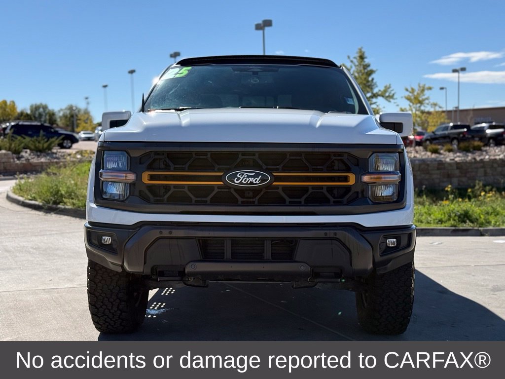 Used 2025 Ford F150 Tremor AWD/4WD image 2