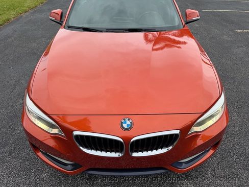 Used 2016 BMW 228i Convertible RWD image 23