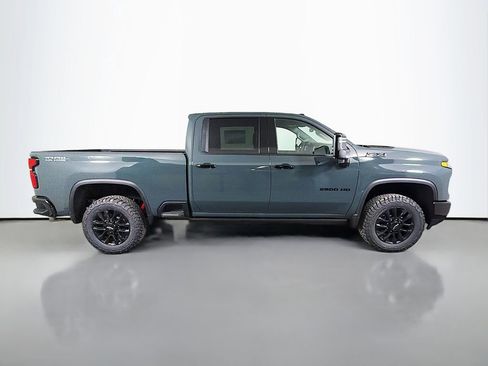 New 2026 Chevrolet Silverado 2500 LTZ image 4
