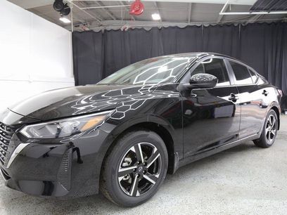 New 2025 Nissan Sentra SV