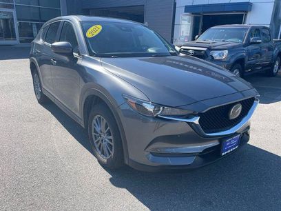 Used 2021 MAZDA CX-5 Touring w/ Touring Preferred SV Package