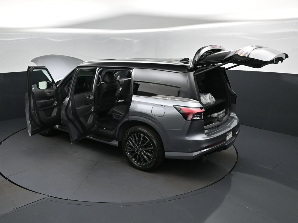 New 2027 INFINITI QX80 Autograph w/ Premium Cargo Package AWD/4WD image 2