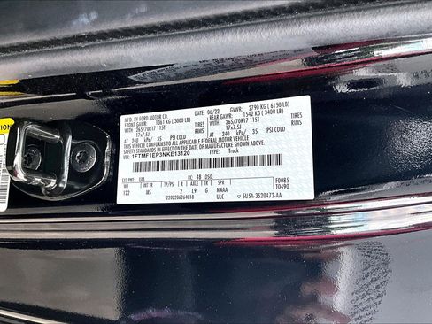 Certified 2022 Ford F150 XLT w/ Equipment Group 301A Mid AWD/4WD image 33