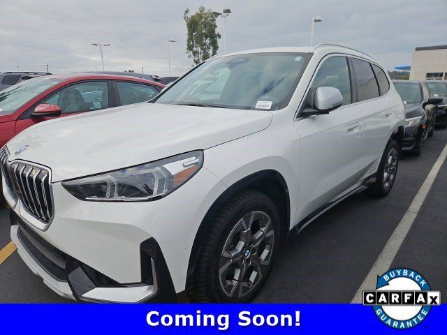 Used 2023 BMW X1 xDrive28i w/ Convenience Package AWD/4WD image 1