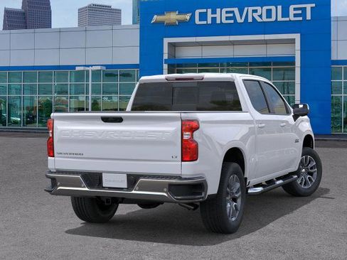 New 2026 Chevrolet Silverado 1500 LT w/ Texas Edition Plus image 28