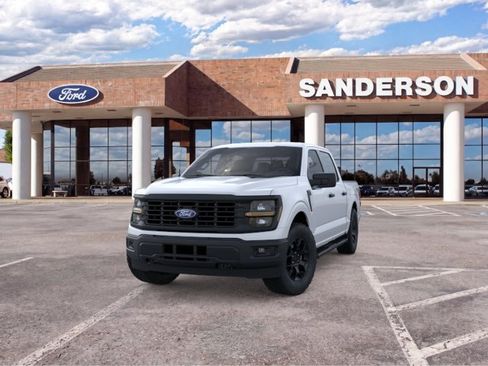 New 2026 Ford F150 STX w/ Equipment Group 201A FX4 AWD/4WD image 3