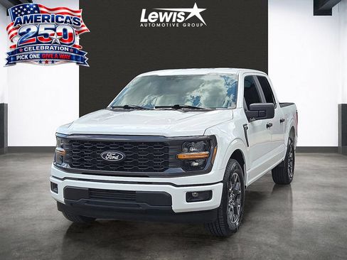 Used 2024 Ford F150 STX RWD image 1