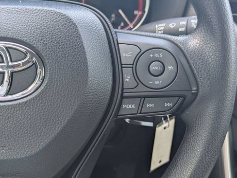 Used 2025 Toyota RAV4 LE FWD image 22