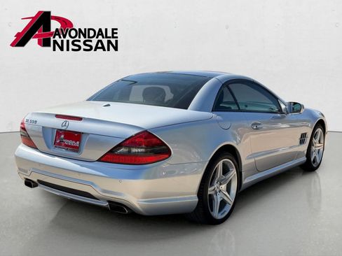 Used 2009 Mercedes-Benz SL 550 image 6