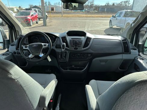 Used 2015 Ford Transit 150 148 Low Roof w/ Interior Upgrade Package image 9
