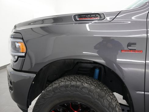 Used 2021 RAM 2500 Big Horn w/ Level B Equipment Group image 35