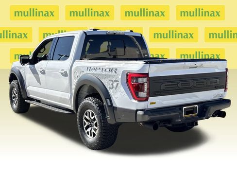 Certified 2021 Ford F150 Raptor w/ Equipment Group 801A High image 9