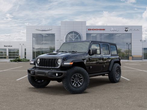 New 2026 Jeep Wrangler Unlimited Rubicon 392 AWD/4WD image 27