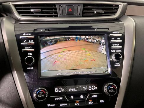 Used 2024 Nissan Murano SV w/ SV Midnight Edition Package FWD image 27